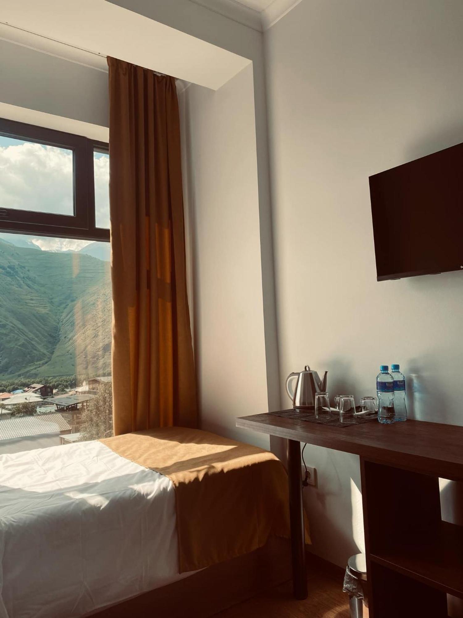 Hotel Melodia Kazbegi Exterior foto