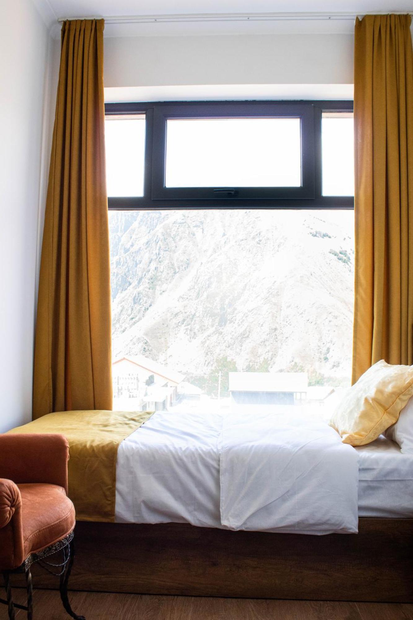 Hotel Melodia Kazbegi Exterior foto